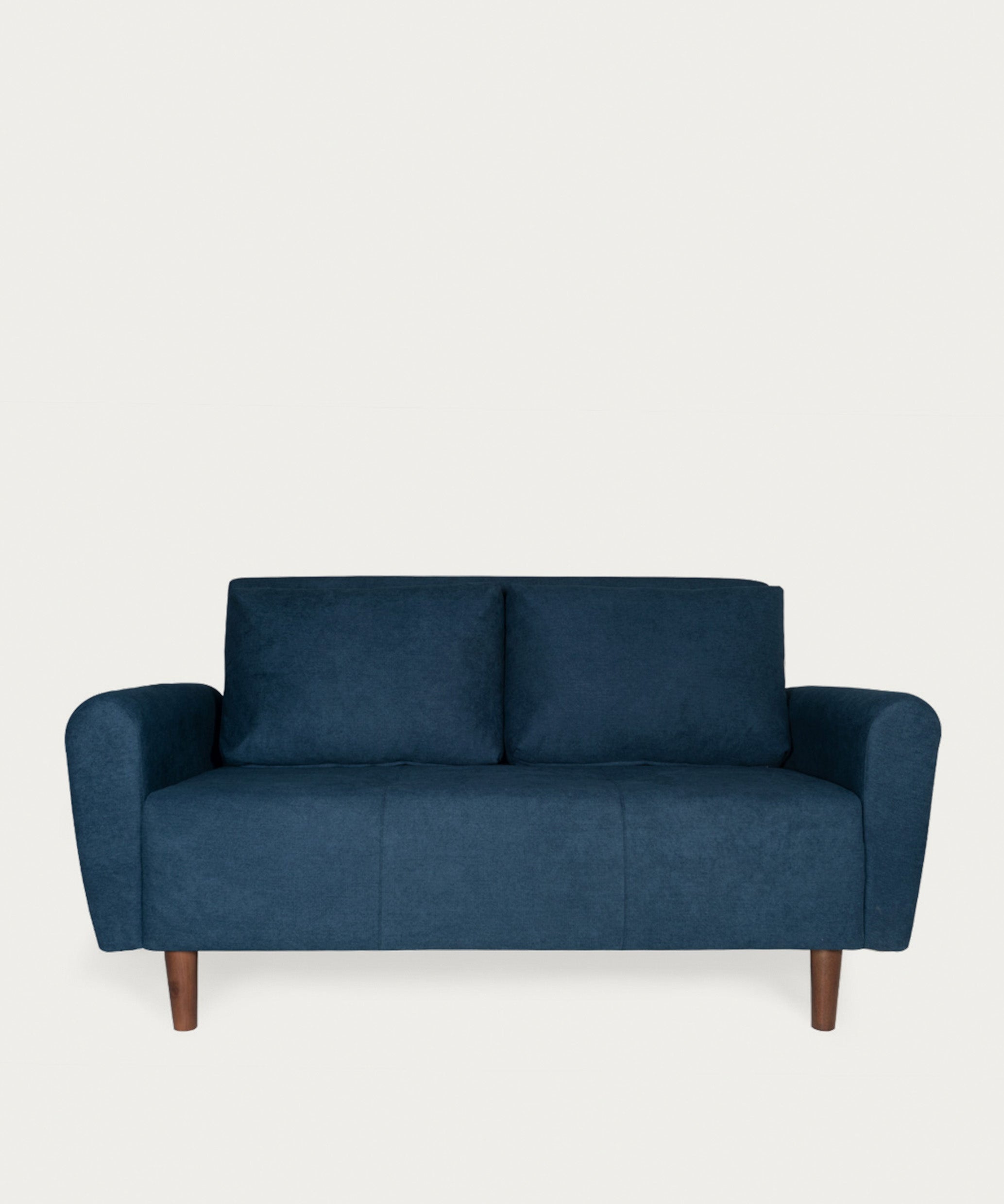 Sofa 2 Ptos Oslo Arena Kazan Azul