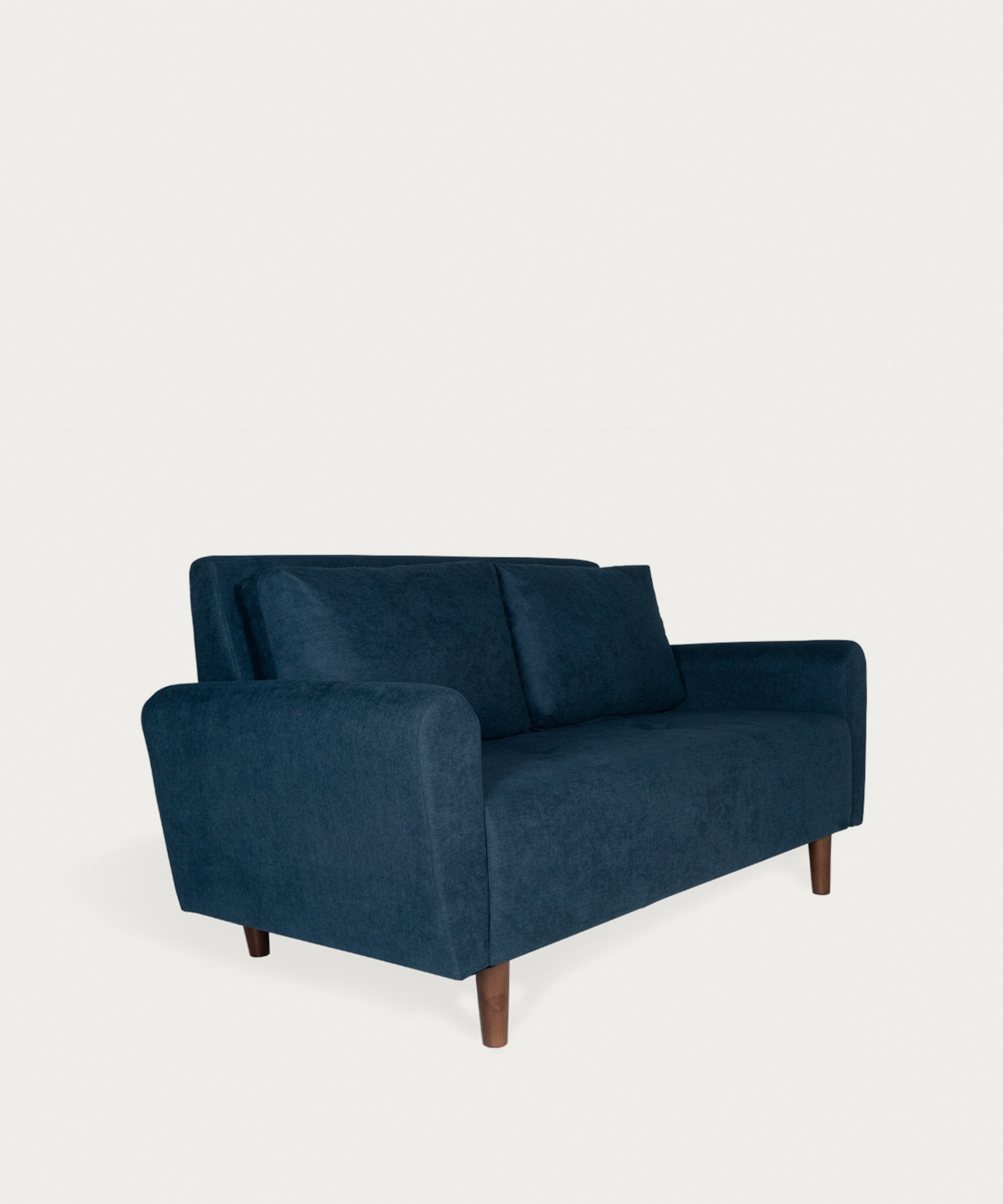 Sofa 2 Ptos Oslo Arena Kazan Azul