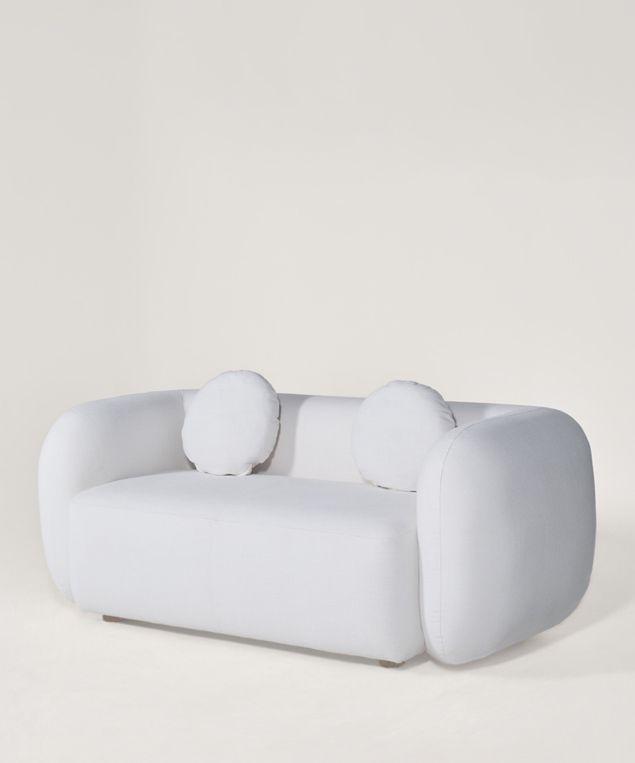 Sofa 2 Ptos Olive Calabria Marfil