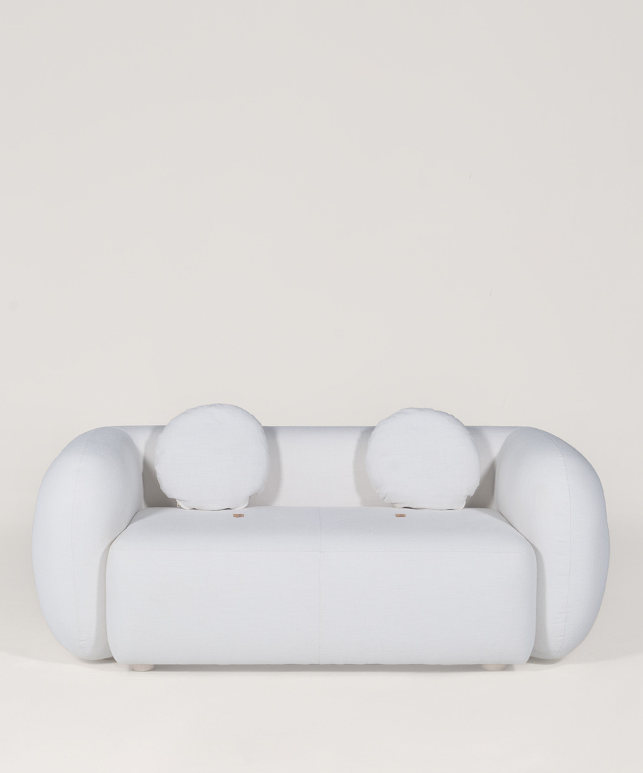 Sofa 2 Ptos Olive Calabria Marfil