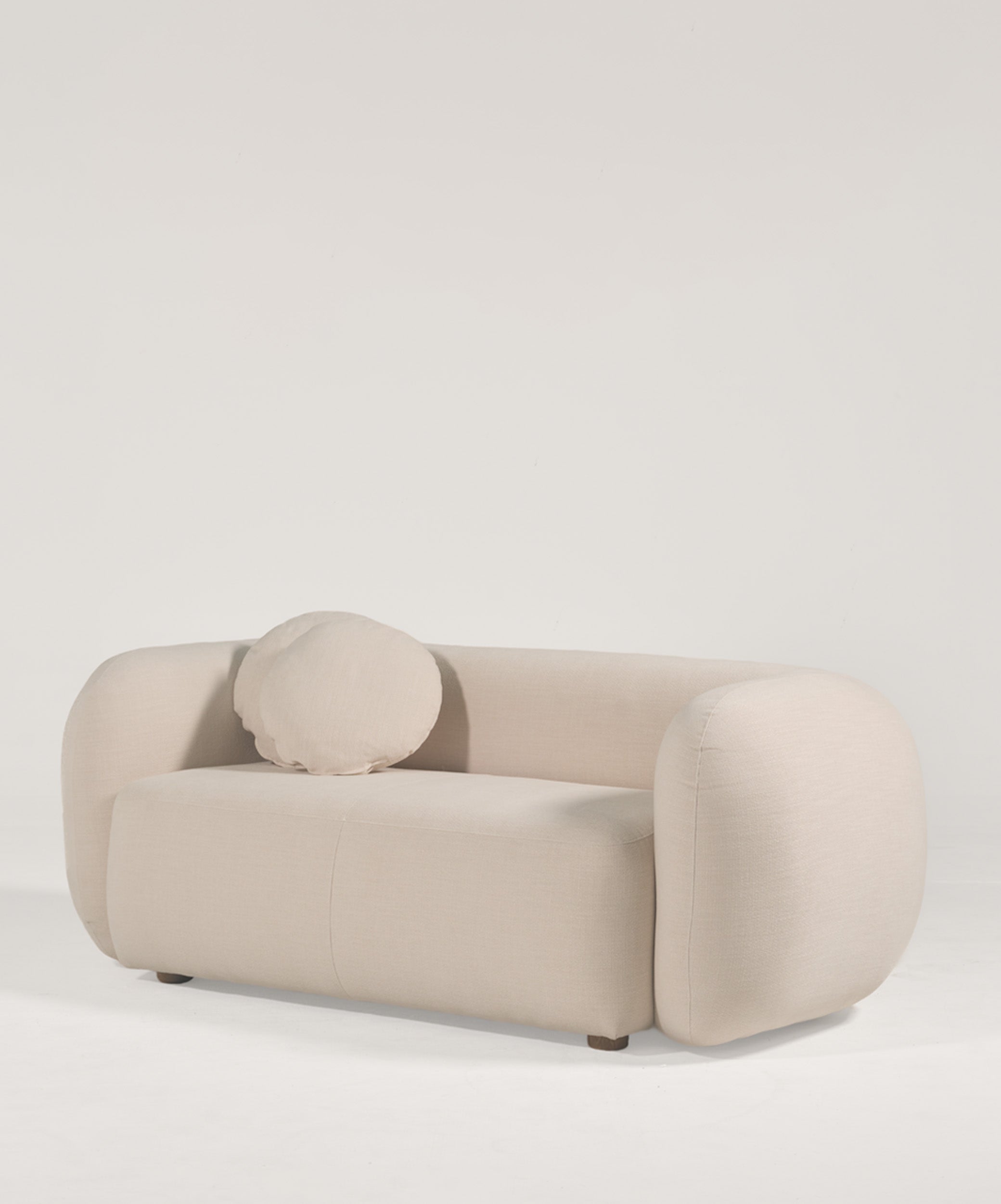 Sofa 2 Ptos Olive Calabria Sand