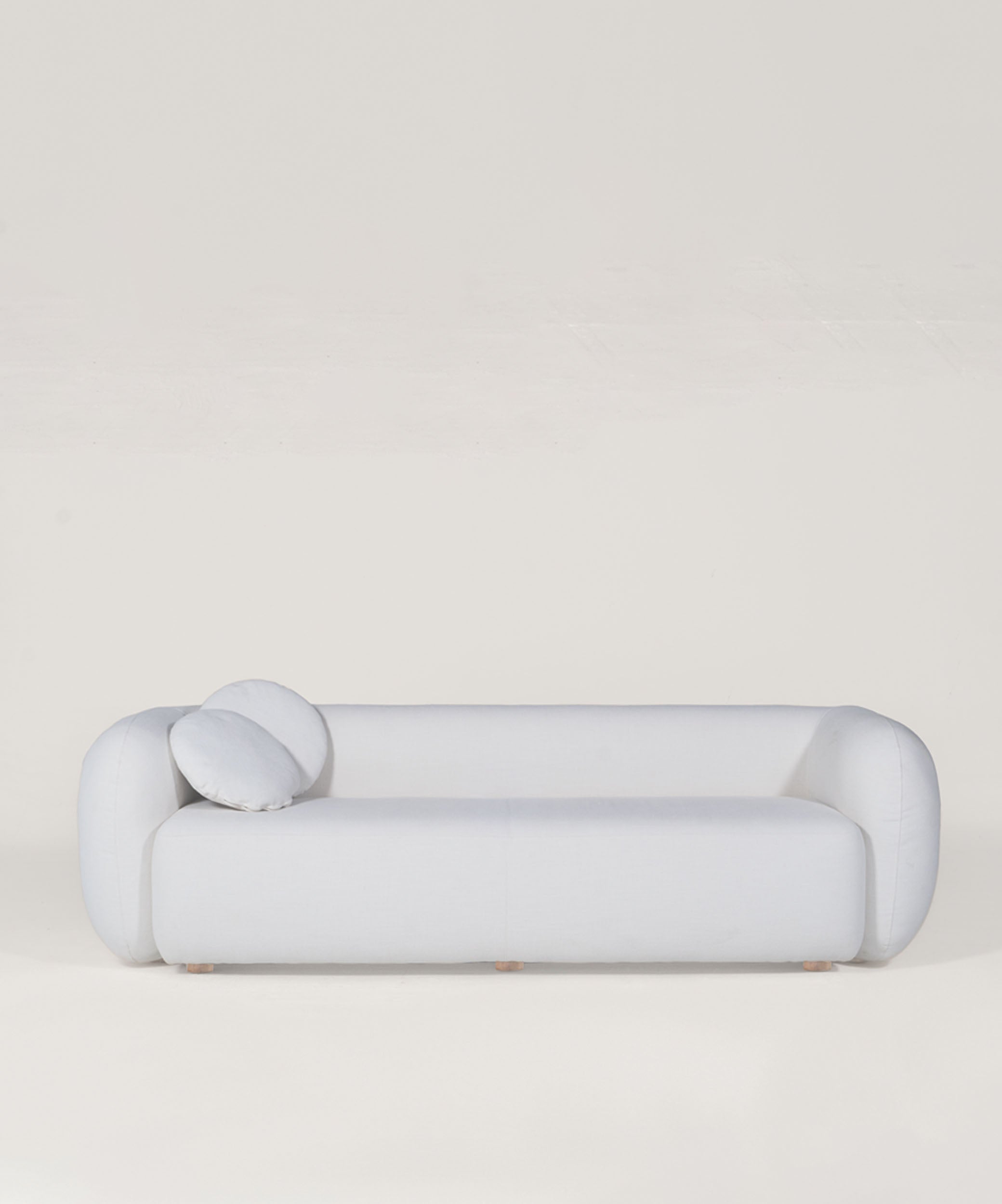 Sofa 3 Ptos Olive Calabria Marfil