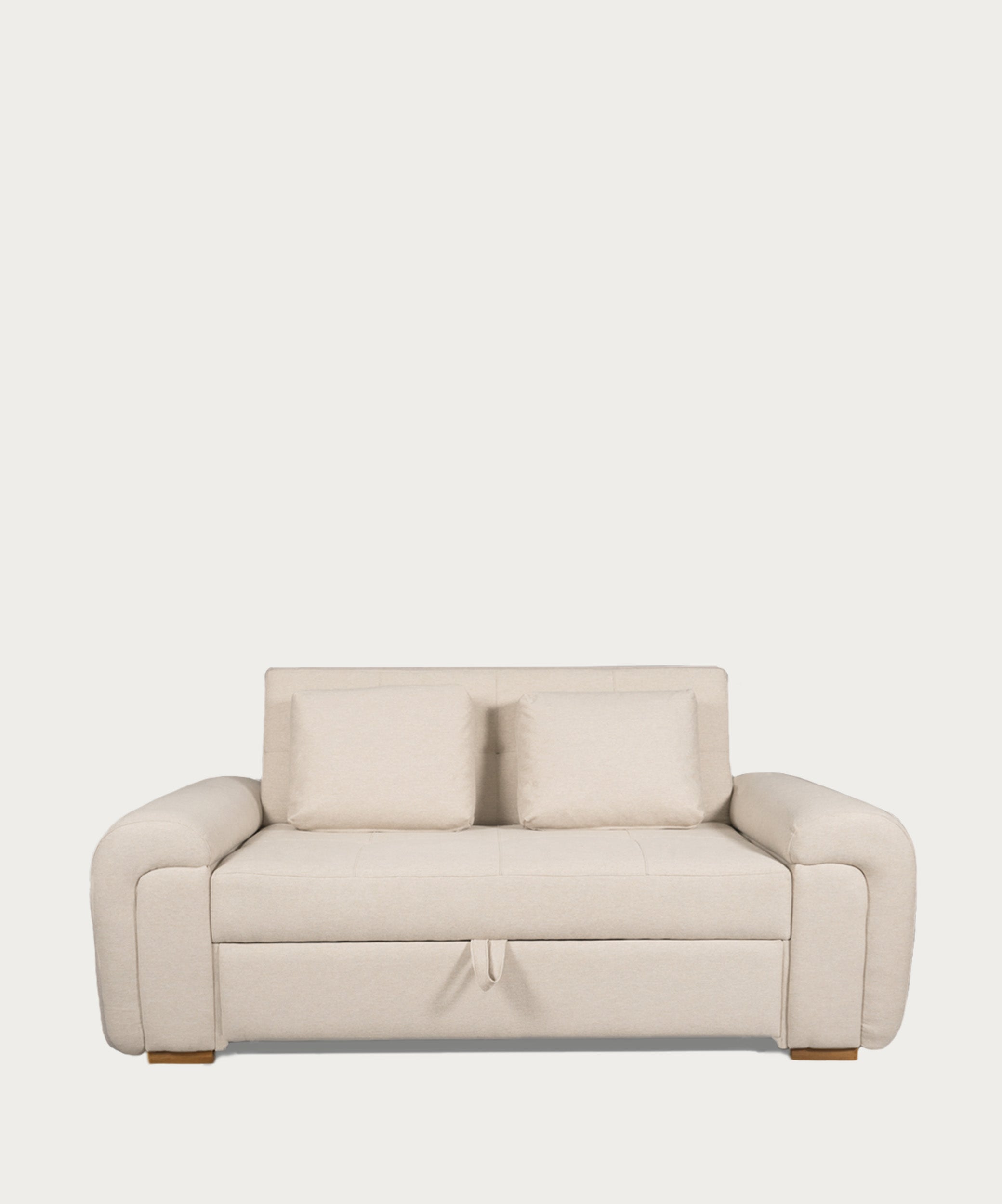 Sofacama Multifuncional Houston Trigo