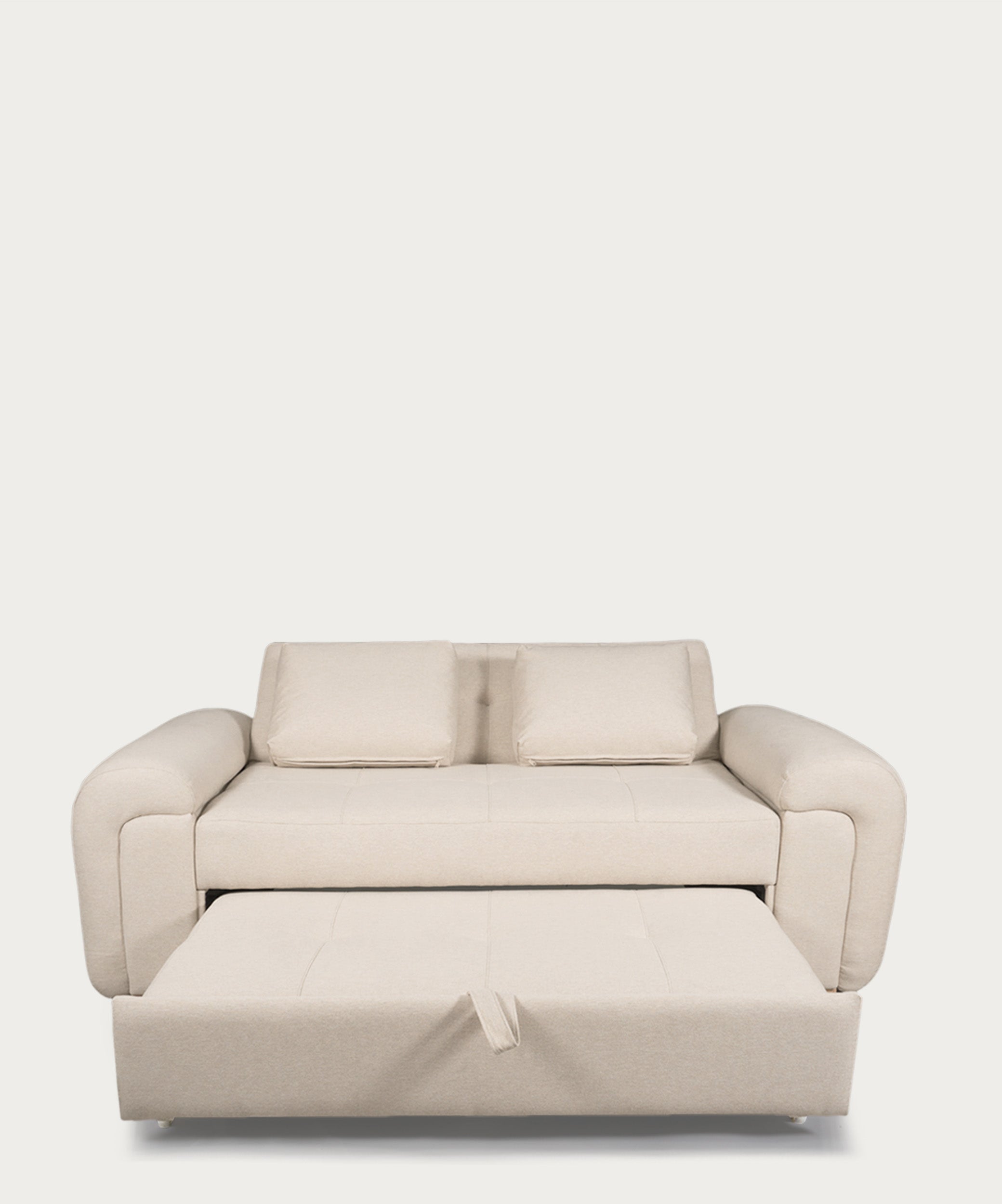 Sofacama Multifuncional Houston Trigo