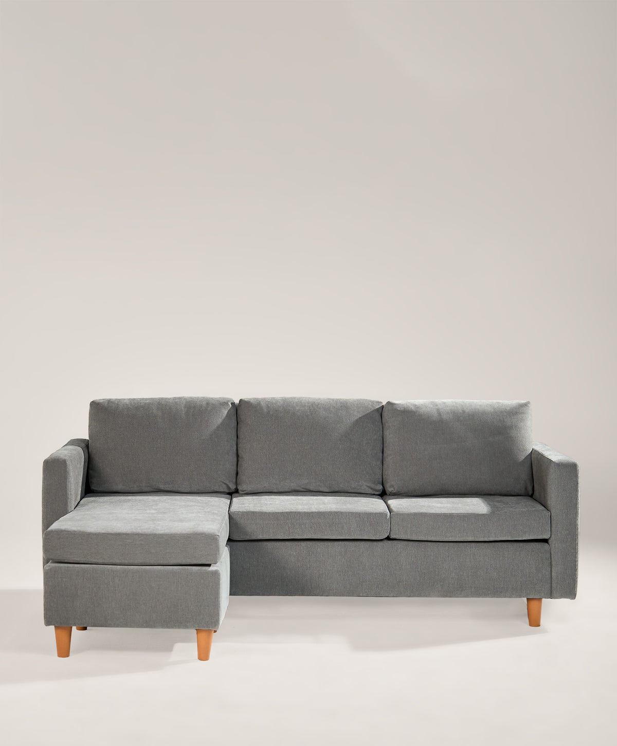 Sofa Modular Beta Obelisco Gris