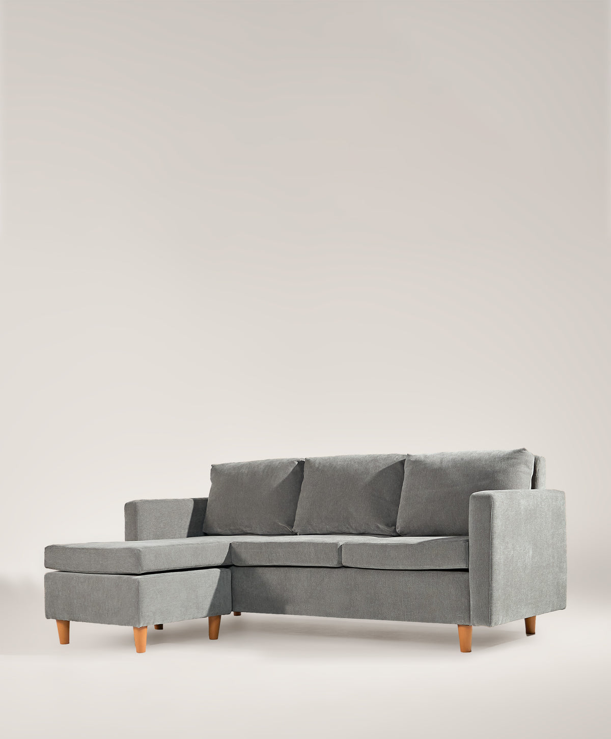 Sofa Modular Beta Obelisco Gris