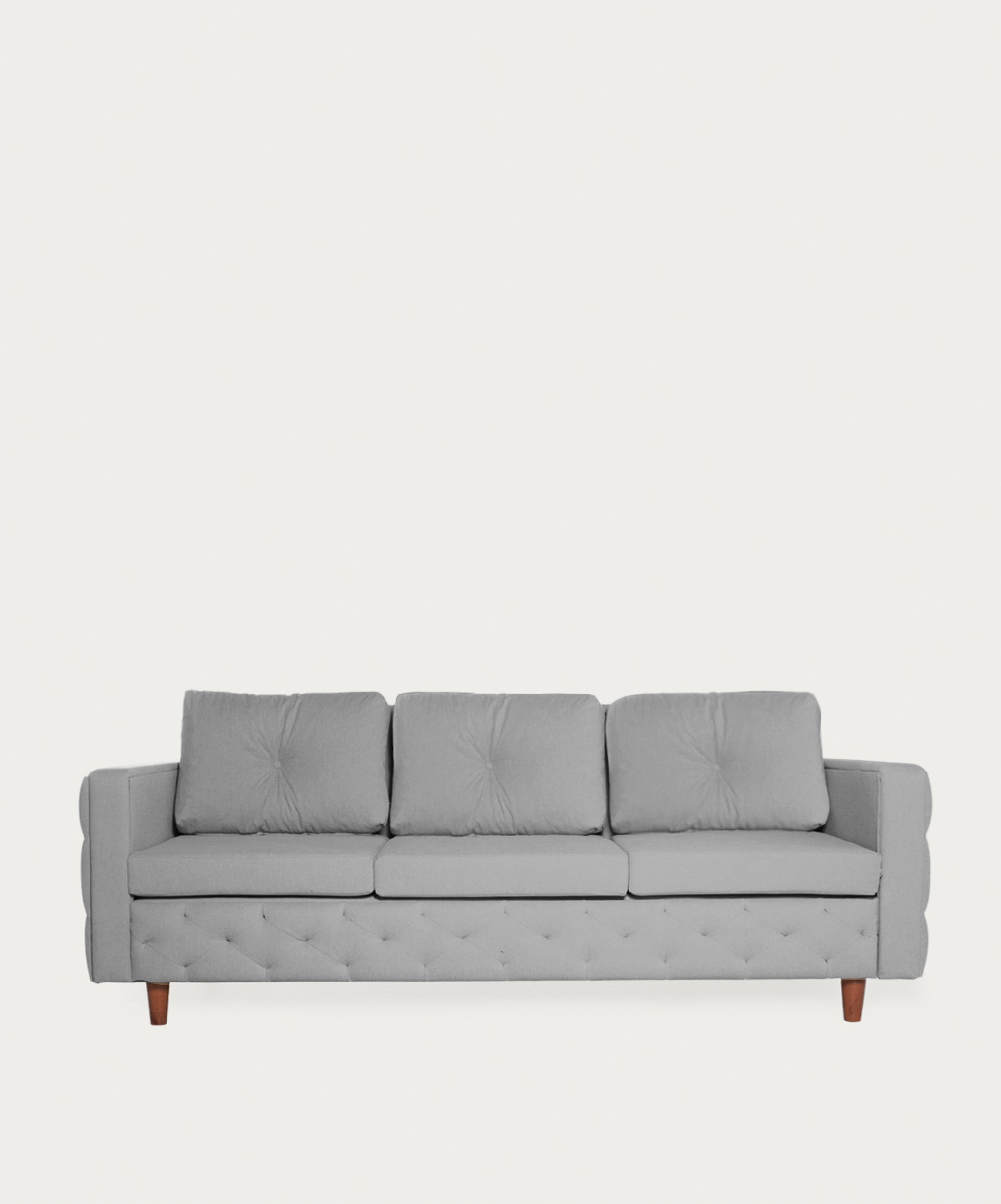 Sofá Modular Gael Obelisco Gris