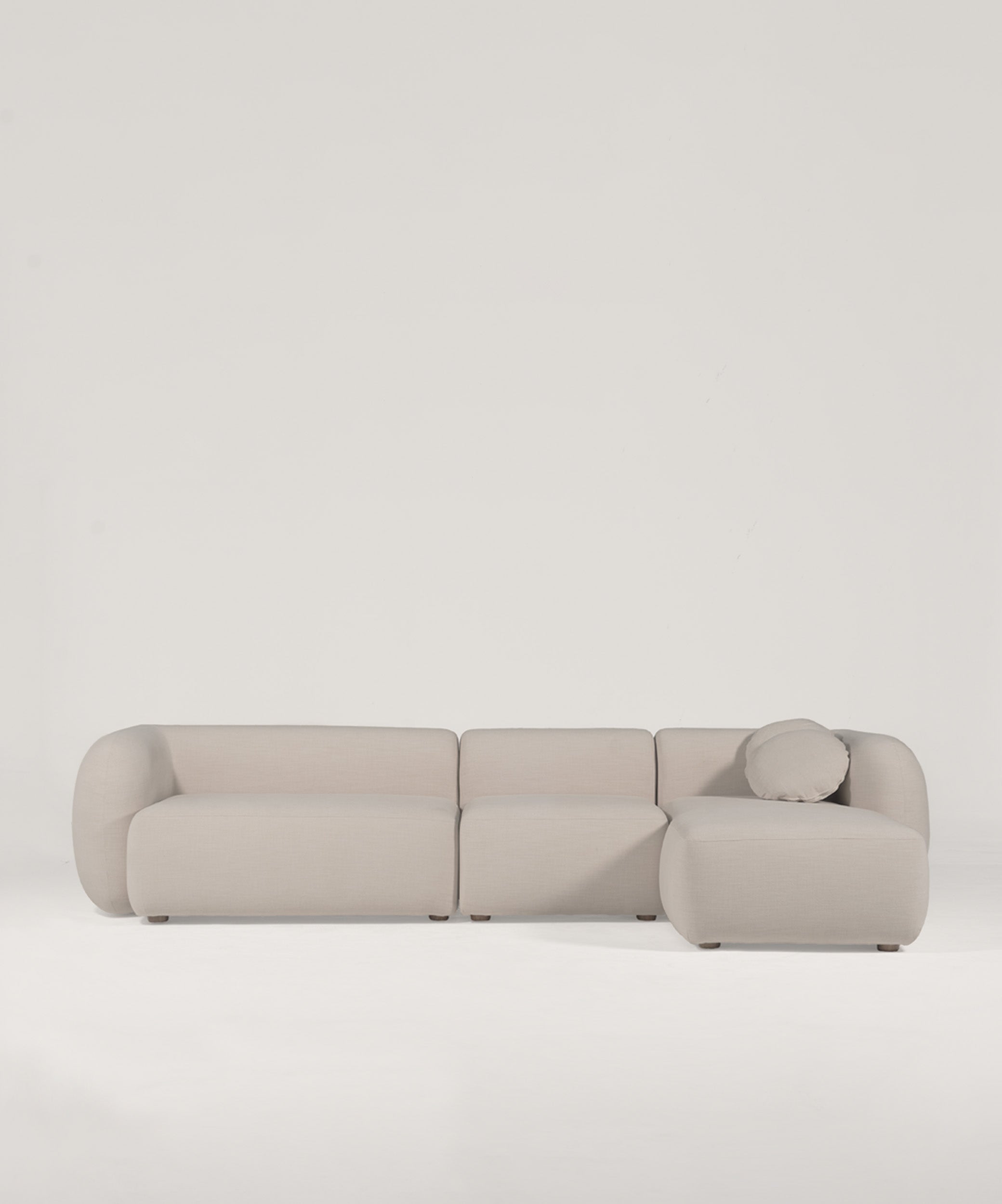 Sofa Modular Olive Calabria Sand