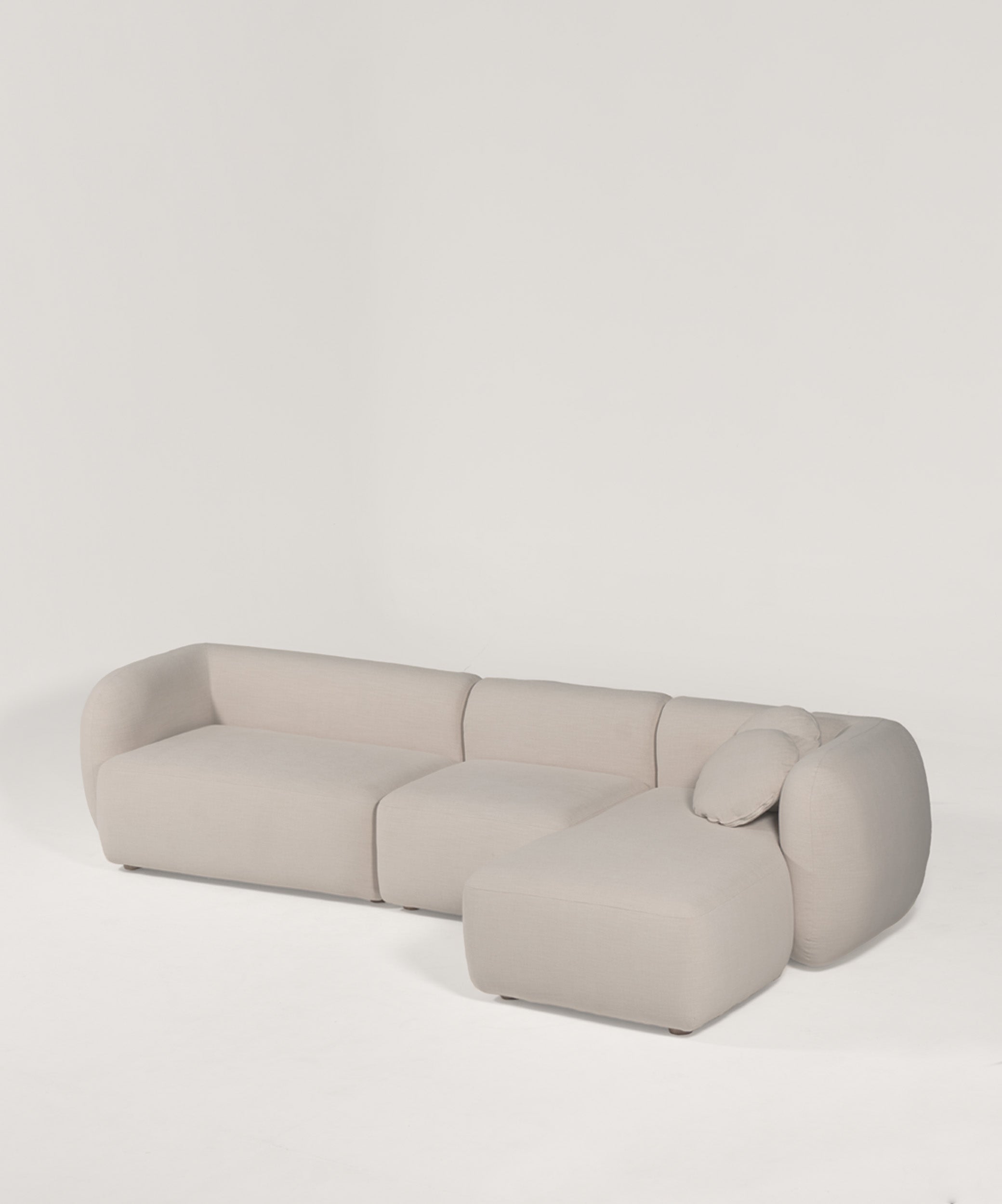 Sofa Modular Olive Calabria Sand