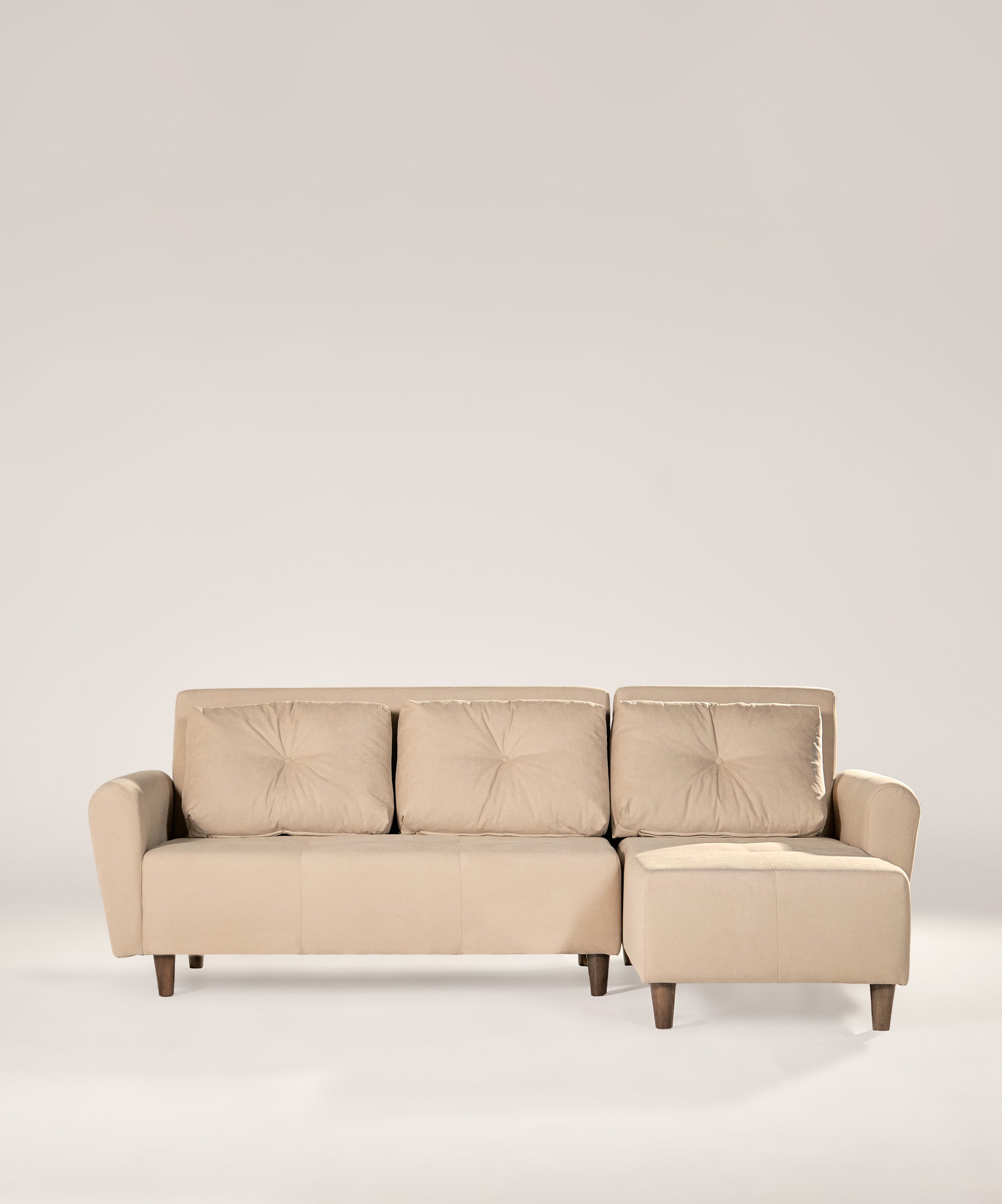 Sofá Modular Oslo Obelisco Marfil