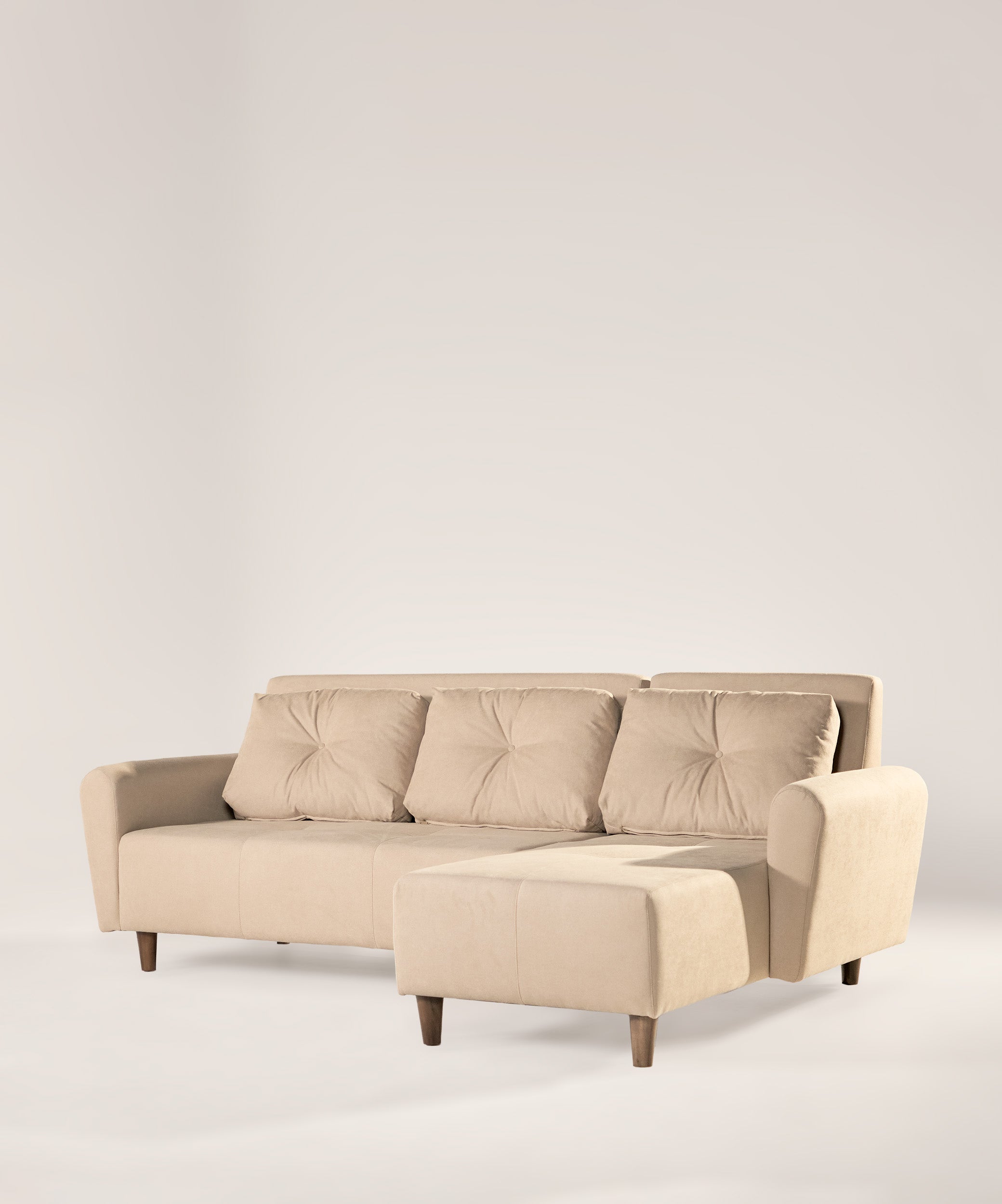 Sofá Modular Oslo Obelisco Marfil