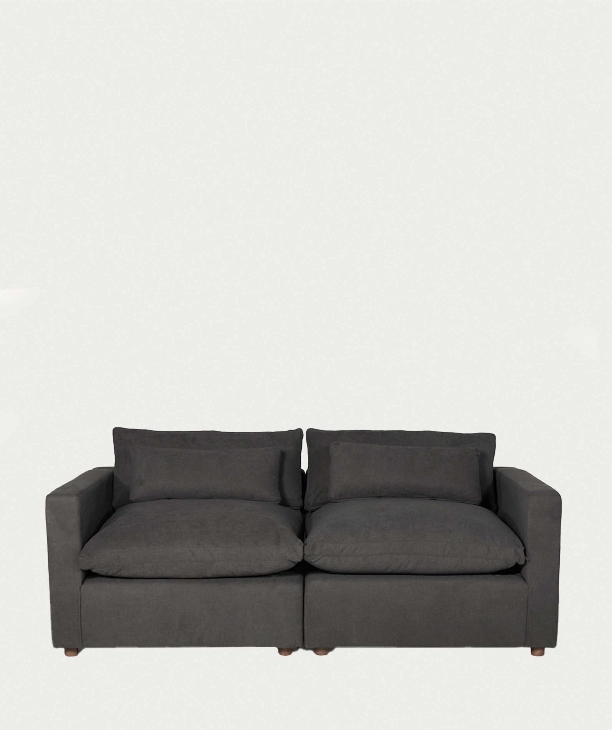 Sofa Santorini Verdi Grafito