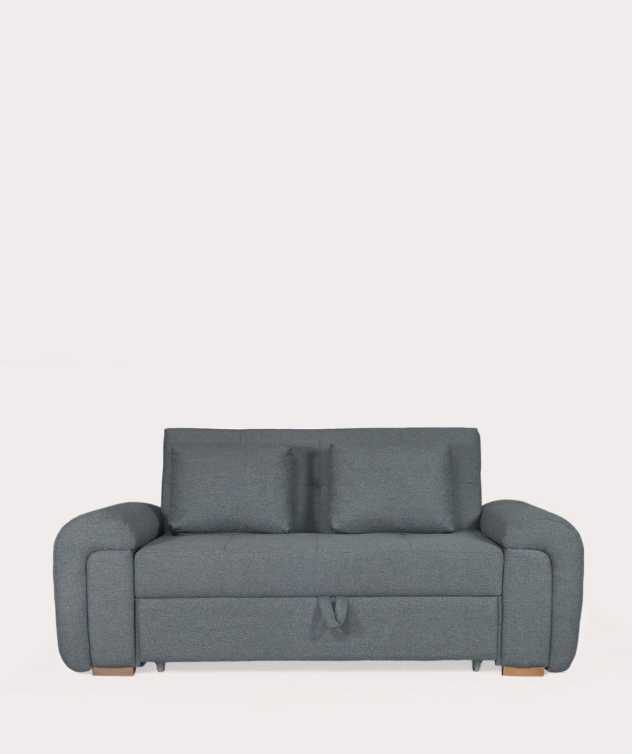 Sofacama Multifuncional Houston Plomo