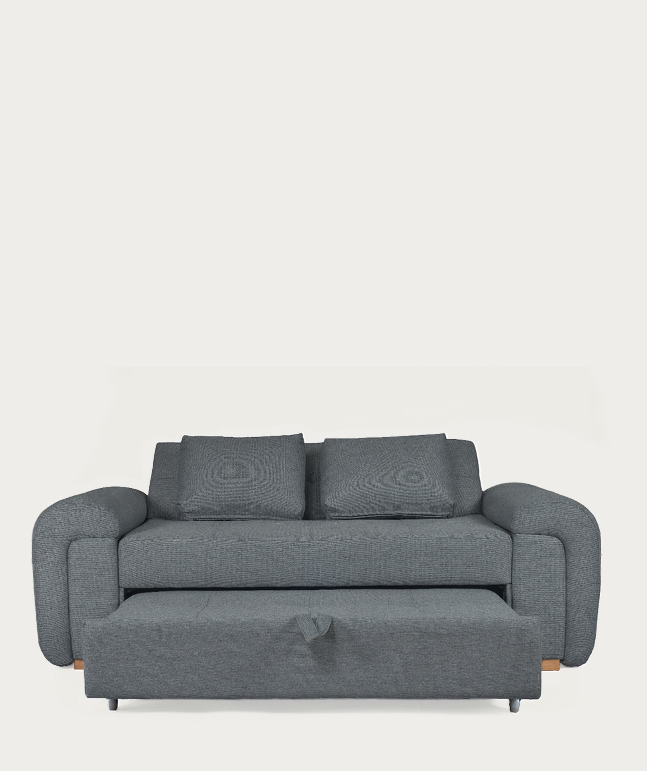 Sofacama Multifuncional Houston Plomo