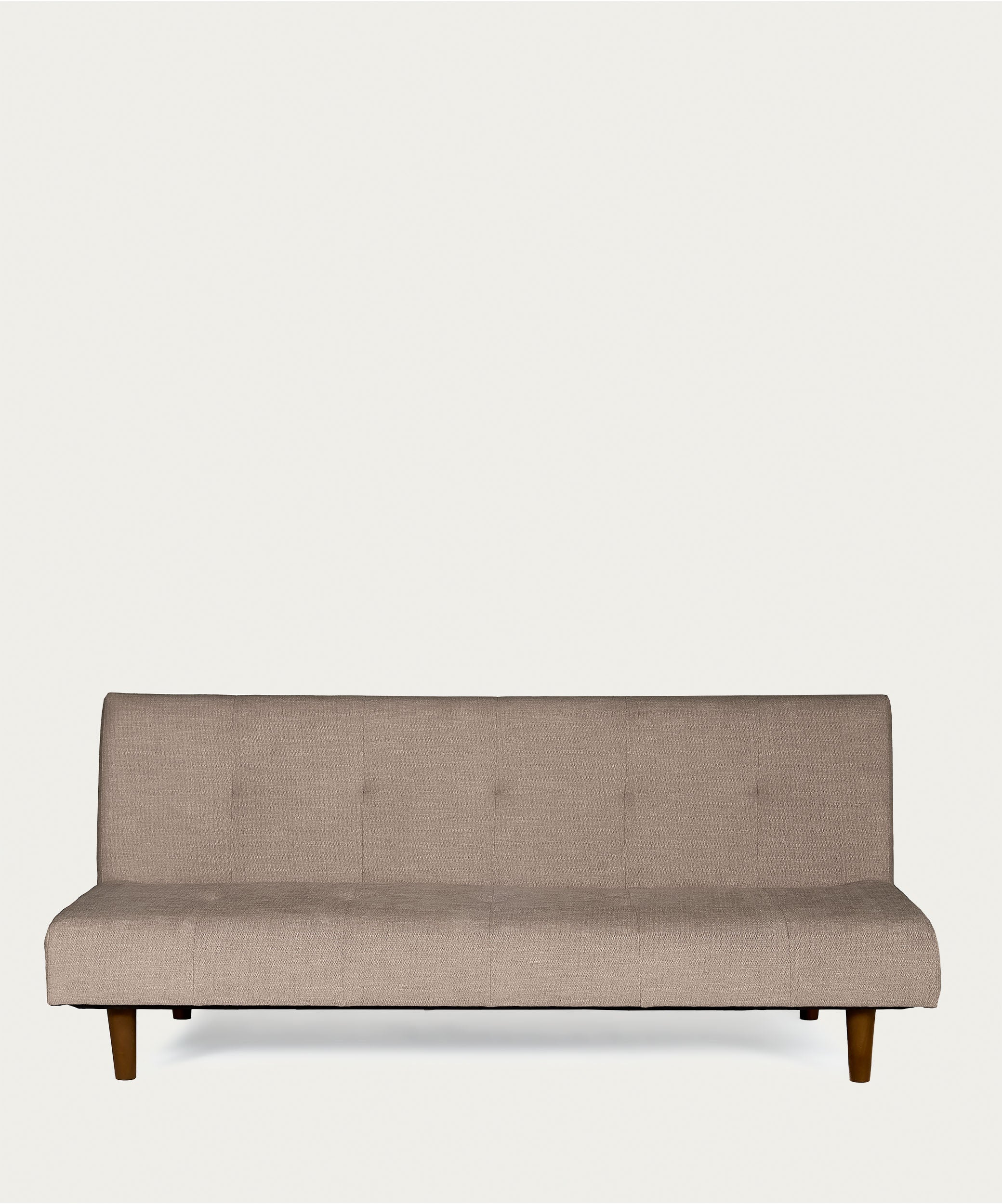 Sofacama Delta Boston Taupe
