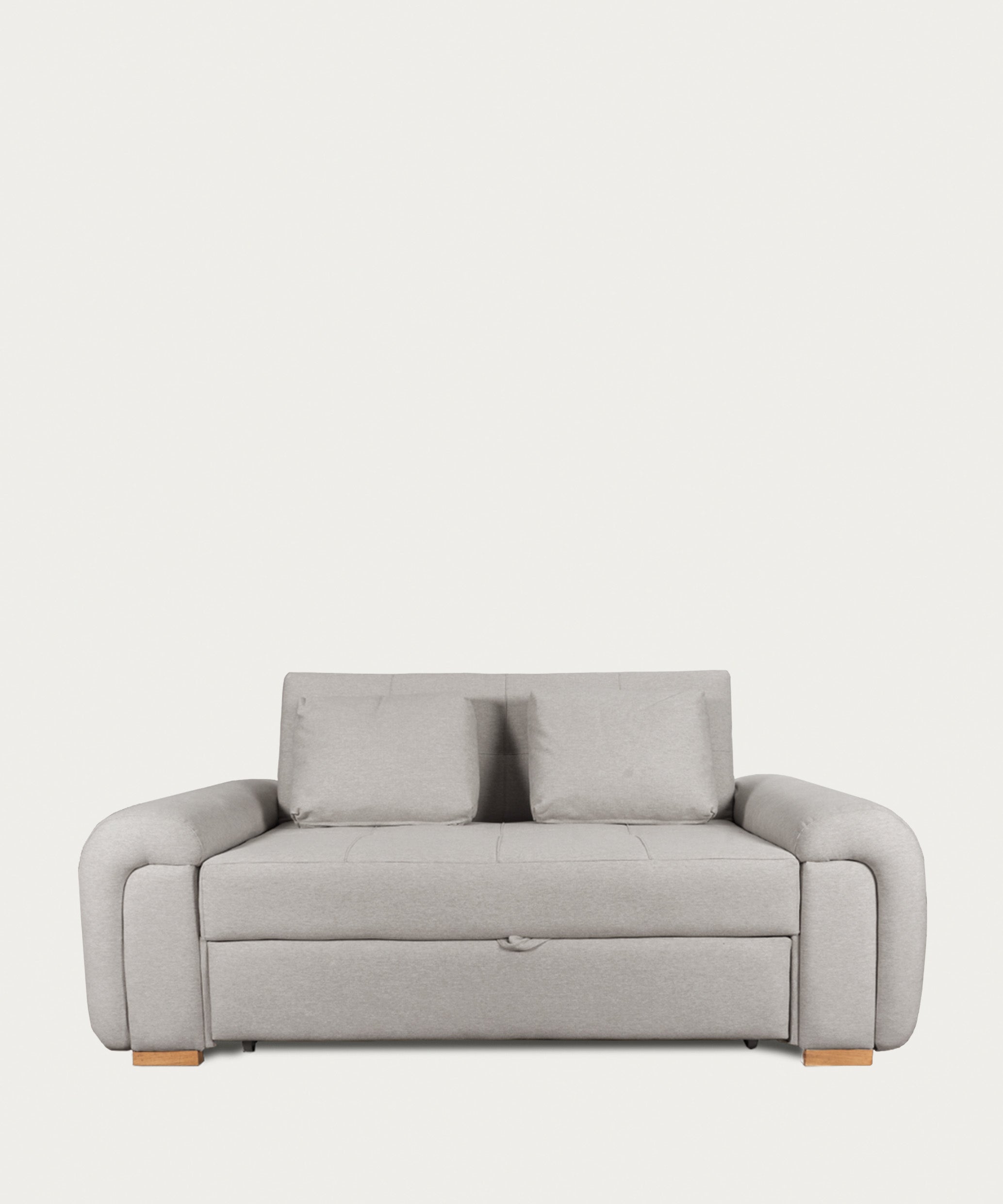 Sofacama Multifuncional Houston Taupe