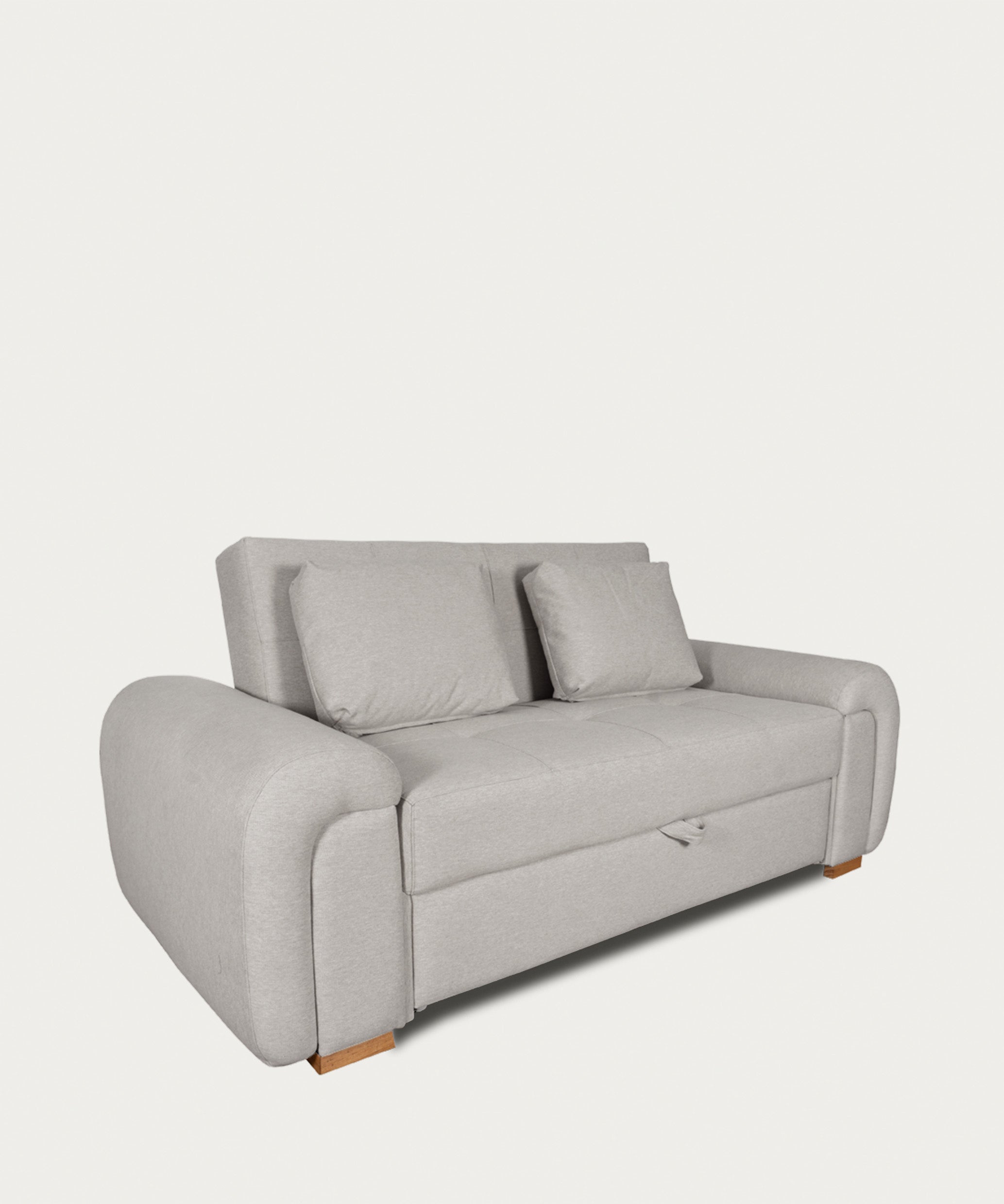 Sofacama Multifuncional Houston Taupe